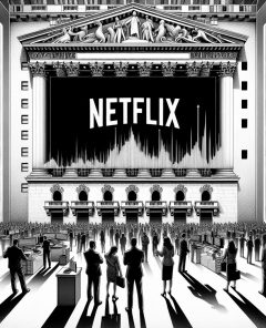 ai-netflix-stock-market