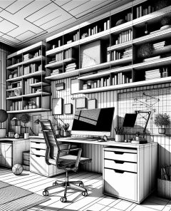 ai-neuro-ergonomie-workspace