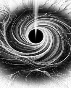 ai-neutrinos-black-holes