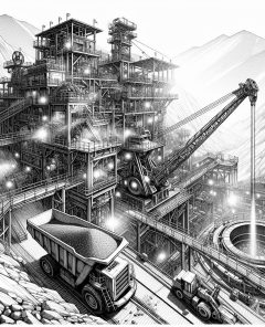 ai-newmont-mining-growth