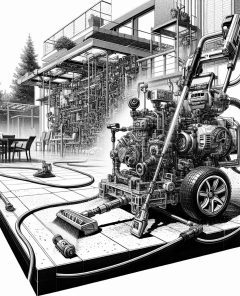 ai-nilfisk-pressure-washer