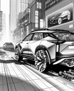 ai-nissan-e-car-market