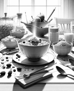 ai-oatmeal-breakfast