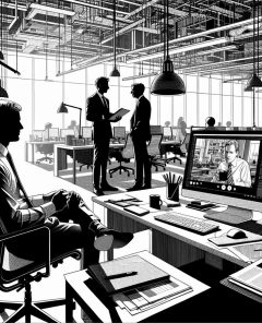 ai-office-drama