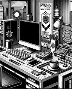 ai-office-hybrid-work