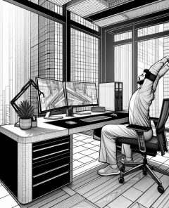 ai-office-stretching-exercises
