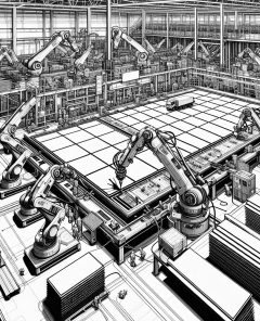 ai-oled-panels-production
