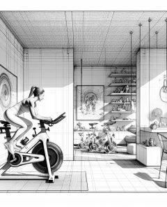 ai-peloton-mothers-mental-health