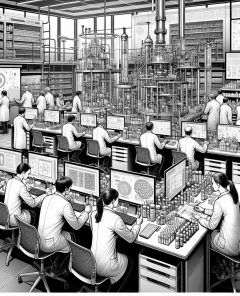 ai-pharmaceutical-research