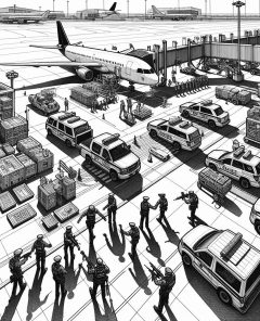 ai-police-airplane-security