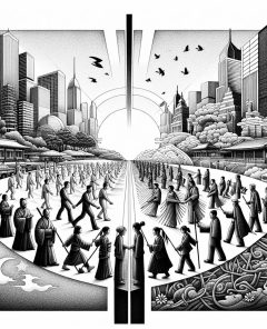 ai-political-polarization-usa