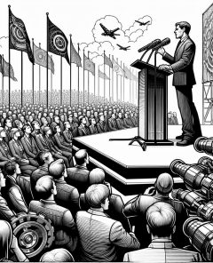 ai-political-rally
