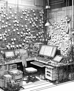 ai-post-it-notes-organization