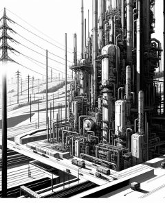 ai-power-lines-infrastructure