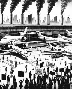 ai-private-jets-davos