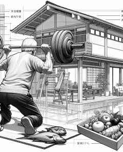 ai-protein-exercise-seniors