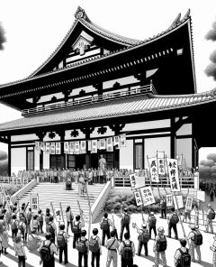 ai-protest-church-activists