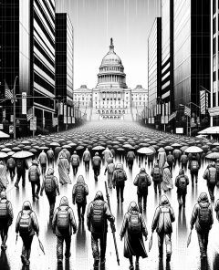 ai-protest-philadelphia