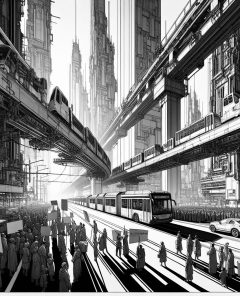 ai-public-transport-strike