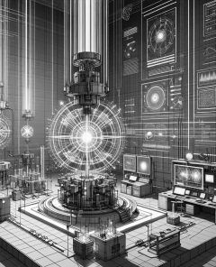 ai-quantum-electrodynamics