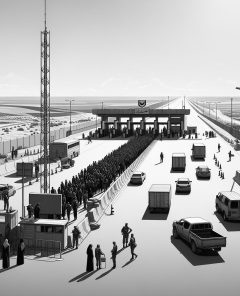ai-rafah-border-crossing