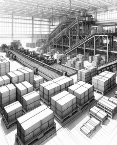 ai-recycling-cardboard