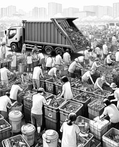 ai-recycling-collection