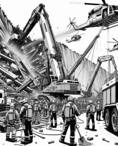 ai-rescue-operation-landslide