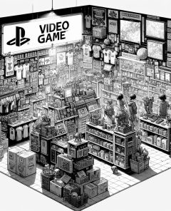 ai-resident-evil-merchandise