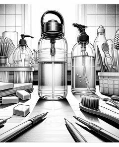 ai-reusable-water-bottle-cleaning