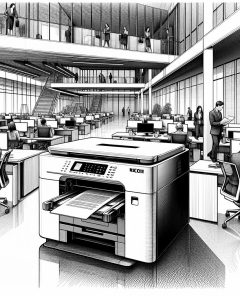 ai-ricoh-printer-office