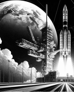 ai-rocket-launch-earth-rotation