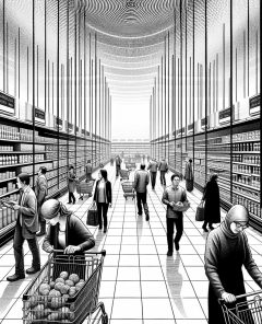 ai-sainsbury-supermarket