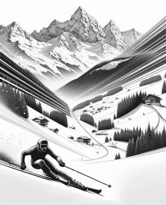 ai-ski-race-kitzbuehel