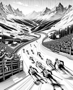 ai-ski-race-kitzbuehel