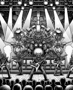 ai-slipknot-live-performance