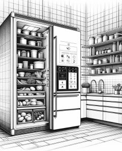 ai-smart-fridge-google-gemini