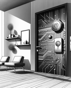 ai-smart-lock-face-recognition