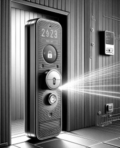 ai-smart-lock-infrared