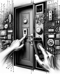 ai-smart-lock-security