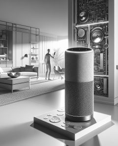 ai-smart-speaker-echo-dot