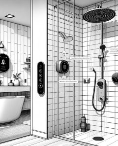 ai-smartshower