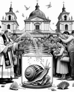 ai-snail-blessing-madrid