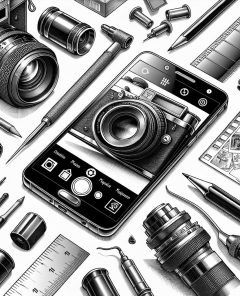ai-snapseed-retro-camera