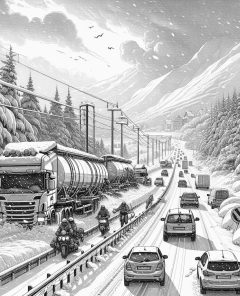 ai-snow-traffic-germany