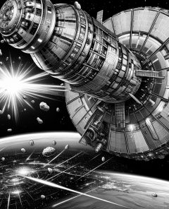 ai-space-armor-debris-protection