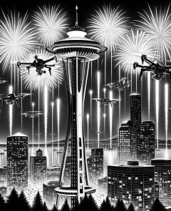 ai-space-needle-fireworks