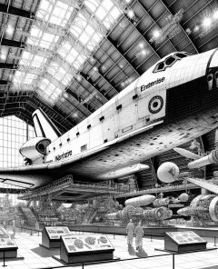 ai-space-shuttle-enterprise