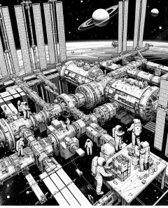 ai-space_station_repair