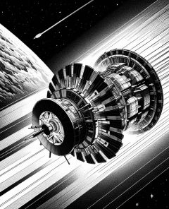 ai-spacecraft-heat-dissipation